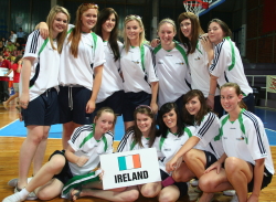 Ireland U18 2008