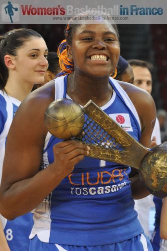 Isabella Yacoubou-Dehoui