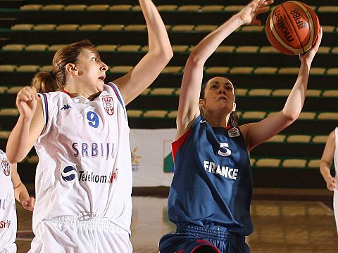 Jelena Milovanovic  and Sarah Michel