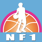 Nationale Fèminine 1 logo