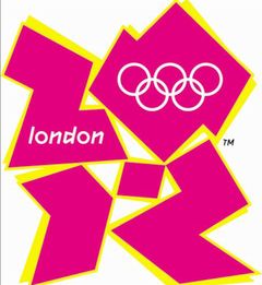London Olympic Logo ©  International Olympic Committee