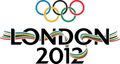 London Olympic Logo ©  International Olympic Committee