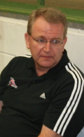 Mark Clark GB Women Basketball Head Coach   ©  Womensbasketball-in-france.com 