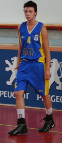 Matea Tavic  ©  Womensbasketball-in-france.com 