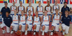 The Netherlands U18 2008