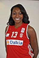 Olayinka Sanni (Villeneuve d'Ascq)  ©  Ligue Féminine de BasketBall