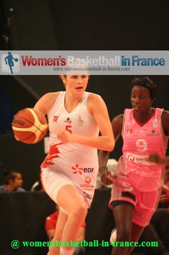 Romy Bär   © womensbasketball-in-france.com  