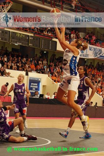 Tarbes vs Basket Landes