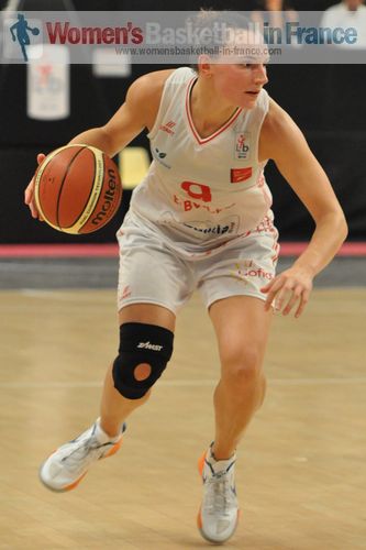 Amélie Pochet  ©  womensbasketball-in-france.com 
