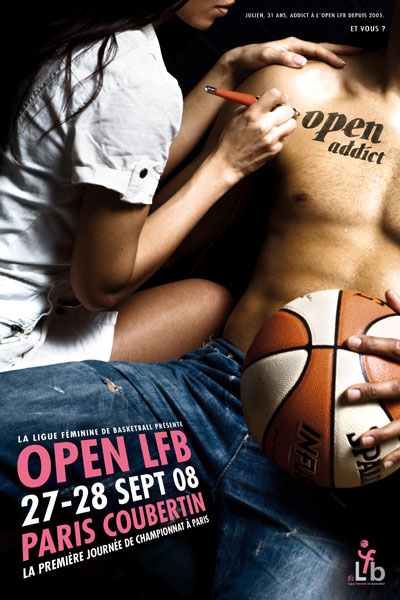 Open LFB 2008 poster - Open Addict