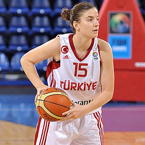 Özge Kavurmacioglu © FIBA Europe