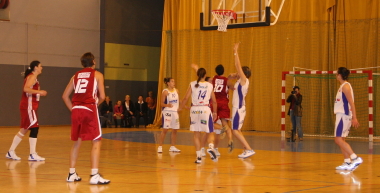 Roche Vendée pleyber-christ ©womensbasketball-in-france