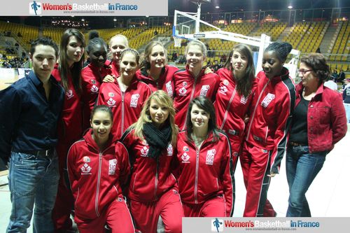  SIG U18 Women 2011-2012 © womensbasketball-in-france.com< 
