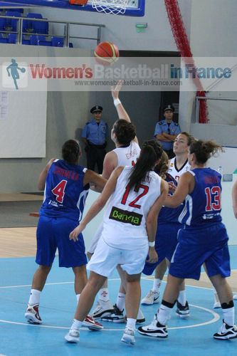 TIP Great Britain U20 versus Spain U20