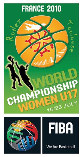2010 FIBA U17 World Championship Poster  Copy; FIBA 