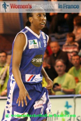 2012 LFB Challenge Round: Hainaut Basket vs. Basket Landes