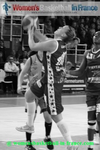 2012 LFB Challenge Round: Hainaut Basket vs. Basket Landes