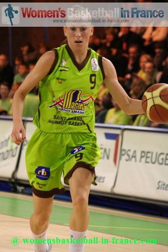 2012 LFB Challenge Round: Hainaut Basket vs. Basket Landes