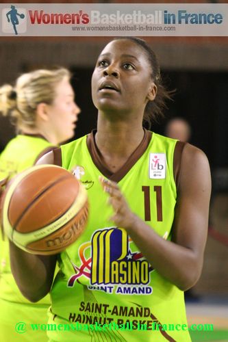  Marie-Frédérique Aiyssi © womensbasketball-in-france.com 