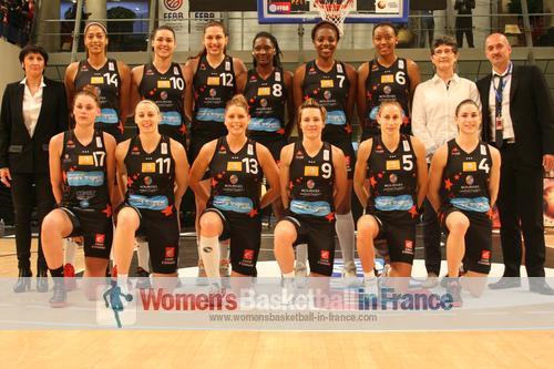 Tango Bourges Basket 2014 French Cup teqm picture
