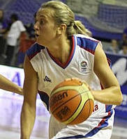 Adrijana Knezevic © FIBA Europe