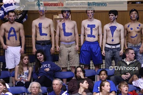 Allison Verneray fan club Allison Verneray fan club