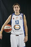 Aurélie Bonnan© Ligue Féminine de BasketBall