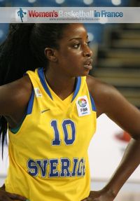 Binta Drammeh 