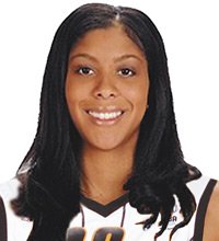  Candace Parker © basket.ugmk 