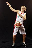 Caroline Aubert ©  Ligue féminine de Basketball 