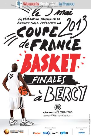 2013 French Cup poster