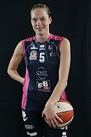  ClaireTomaszewski © Ligue Féminine de BasketBall