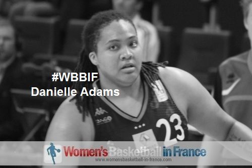 Danielle Adams