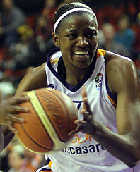  Delisha Milton-Jones © FIBA Europe 