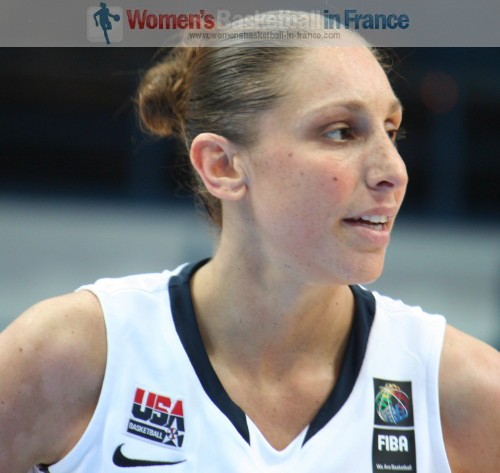 Diana Taurasi Diana Taurasi