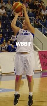 Eléonore Grossemy &copy; womensbasketball-in-france.com