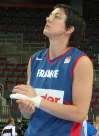 Emmanuelle Hermouet © womensbasketball-in-france