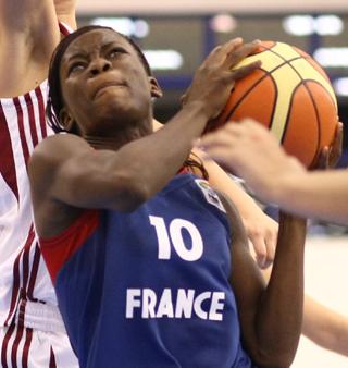  Esther Niamke &copy; FIBA Europe