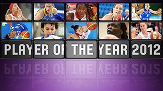 Alina Iagupova,Artenmis Spanou, Astou Ndour, Emma Meesseman,Farhiya Abdi, Ksenia Tikhonenko, Mariya Papova, Nika Baric, Olivia Epoupa, Queralt Casas 