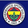 Fenerbahçe SK Logo © Fenerbahçe SK 