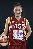 Hollie Grima ©  Ligue féminine de Basketball 