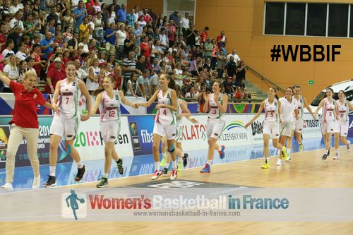 Hungar dancing for joy Hungar dancing for joy