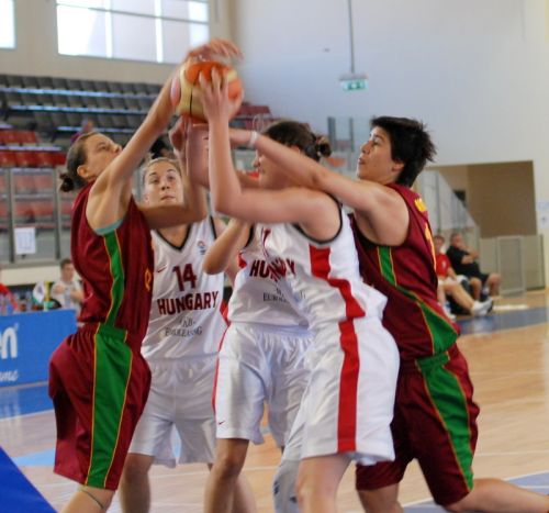  Hungary and Portugal in Eilat &copy; IT Sports - Limor Noah