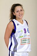 Isis Arrondo © LFB   