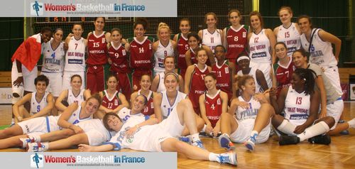 ,Daniela Domingues, Victória Pacheco, Filipa Bernardeco, Paula Couto, Brigitta Cismasiu, Ines Faustino, Ines Pinto, Jessica Almeida, Joana Soeiro, Joana Jesus, Laura Ferreira, Maria Andrade , Olufemi Hamilton, Lana Doran, Rosie Hynes, Renee Busch, Maisie Elston, Francesca Whitby, Gemma Bullard,  Erin Mc Garrachan, Jennie Rodgers,Cheridene Green, Vanessa Akra, Jessica Hurd  