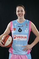  Jenna O’Hea © Ligue Féminine de BasketBall