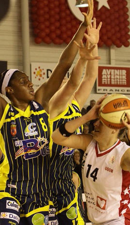 Jennifer Humphrey  &copy; Sportscaen.fr 