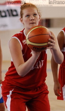 Jessica Hurd &copy; womensbasketball-in-france.com