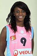 Johanne Gomis &copy; LFB   