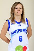 Joyce Cousseins-Smith &copy;  Ligue Féminine de BasketBall